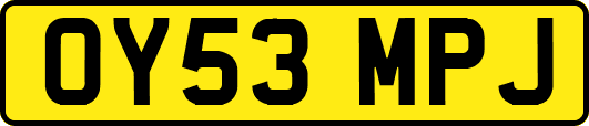 OY53MPJ
