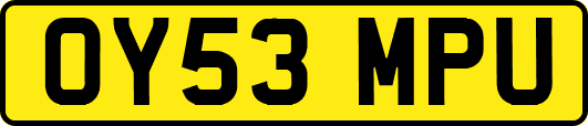 OY53MPU