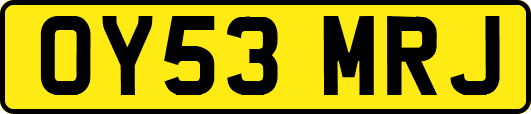 OY53MRJ