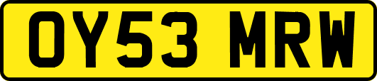 OY53MRW