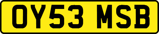 OY53MSB