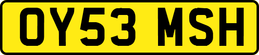 OY53MSH