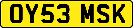 OY53MSK