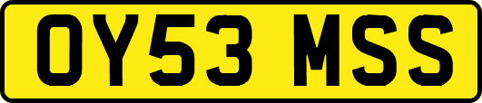 OY53MSS