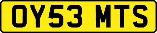 OY53MTS