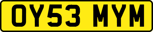 OY53MYM