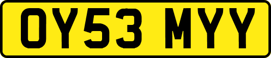 OY53MYY