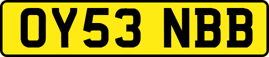 OY53NBB