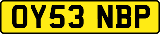 OY53NBP