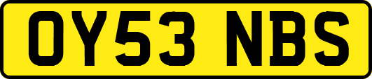 OY53NBS