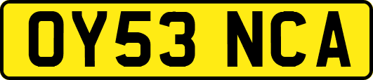OY53NCA