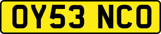 OY53NCO