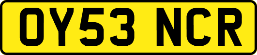 OY53NCR