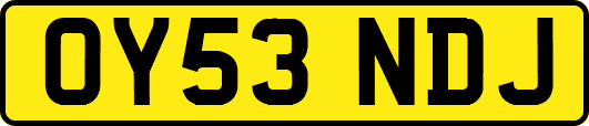 OY53NDJ