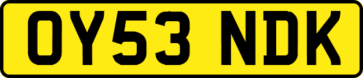 OY53NDK