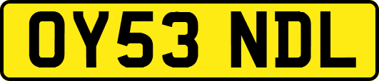 OY53NDL