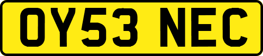 OY53NEC