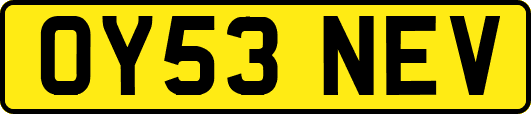 OY53NEV
