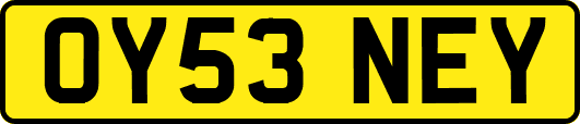 OY53NEY