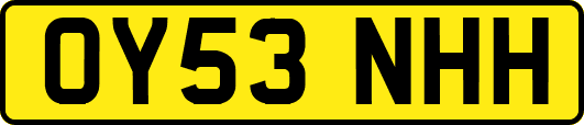 OY53NHH