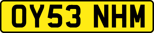 OY53NHM