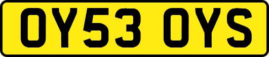OY53OYS