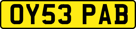 OY53PAB