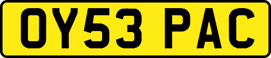 OY53PAC