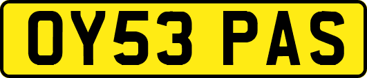 OY53PAS