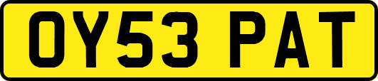 OY53PAT