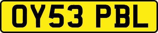 OY53PBL