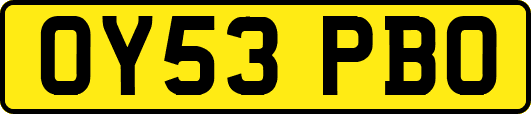 OY53PBO