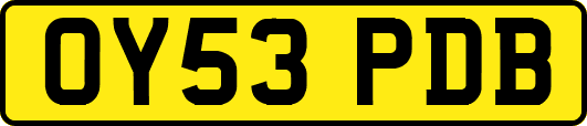 OY53PDB