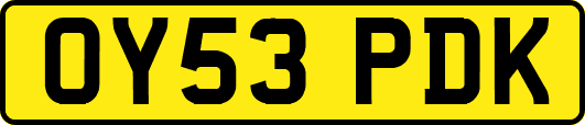 OY53PDK