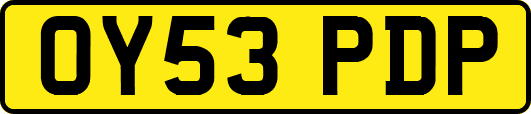 OY53PDP