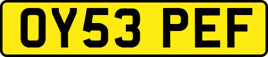 OY53PEF