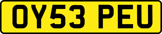 OY53PEU