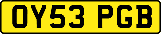 OY53PGB