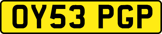 OY53PGP