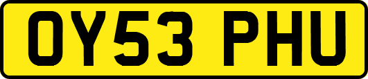 OY53PHU
