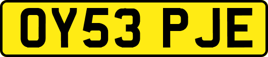 OY53PJE