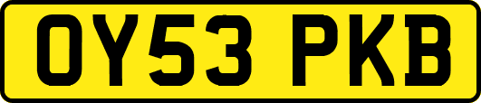 OY53PKB