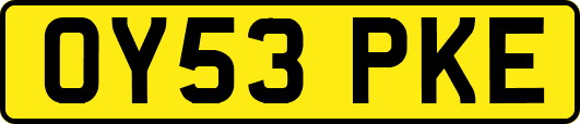 OY53PKE