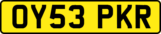 OY53PKR