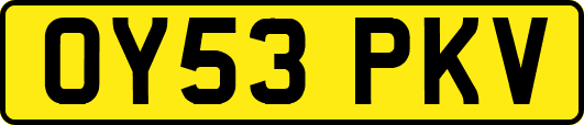 OY53PKV