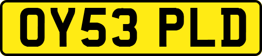 OY53PLD