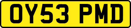 OY53PMD
