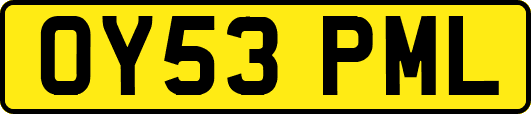 OY53PML