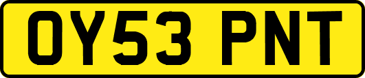 OY53PNT