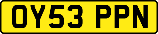 OY53PPN